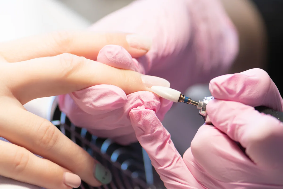 Nail enhancement services at A1 Nails & Spa in Duncan, SC